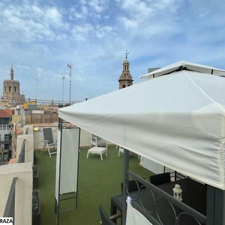 Valentia Apartments - Mercado Central Βαλένθια Εξωτερικό φωτογραφία