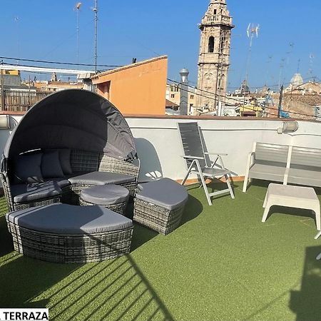 Valentia Apartments - Mercado Central Βαλένθια Εξωτερικό φωτογραφία