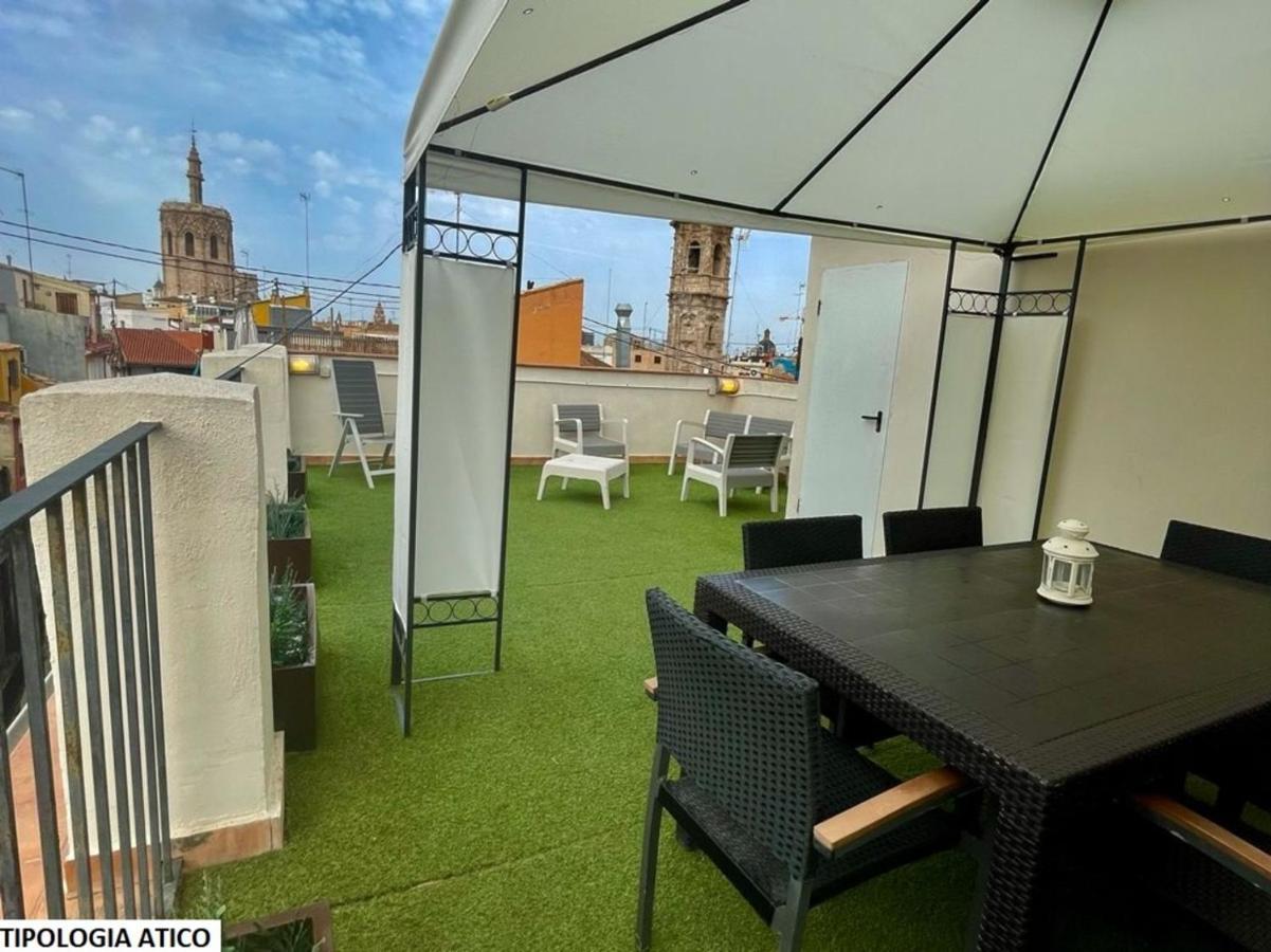Valentia Apartments - Mercado Central Βαλένθια Εξωτερικό φωτογραφία