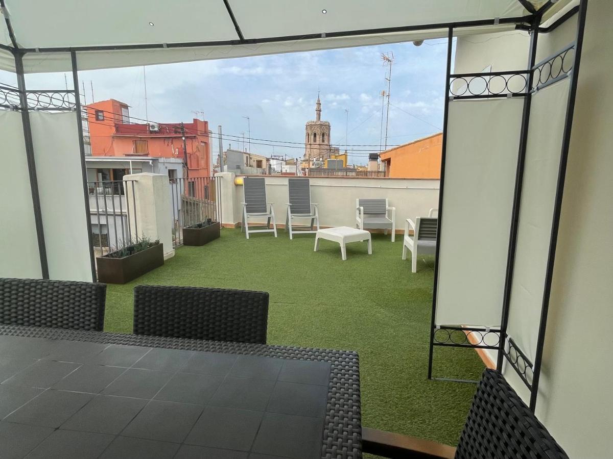Valentia Apartments - Mercado Central Βαλένθια Εξωτερικό φωτογραφία