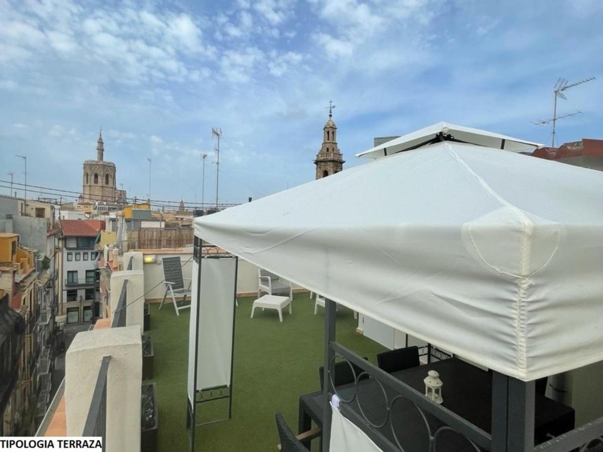 Valentia Apartments - Mercado Central Βαλένθια Εξωτερικό φωτογραφία