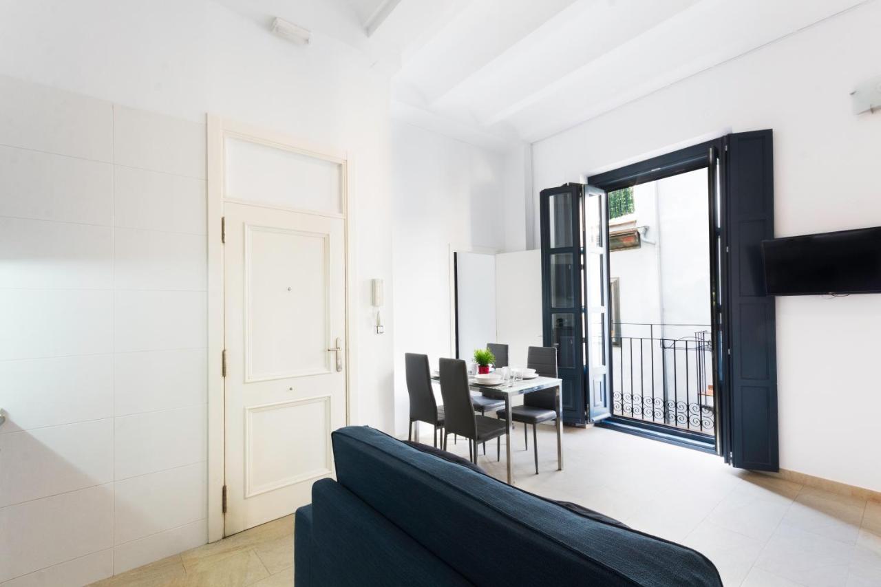 Valentia Apartments - Mercado Central Βαλένθια Εξωτερικό φωτογραφία