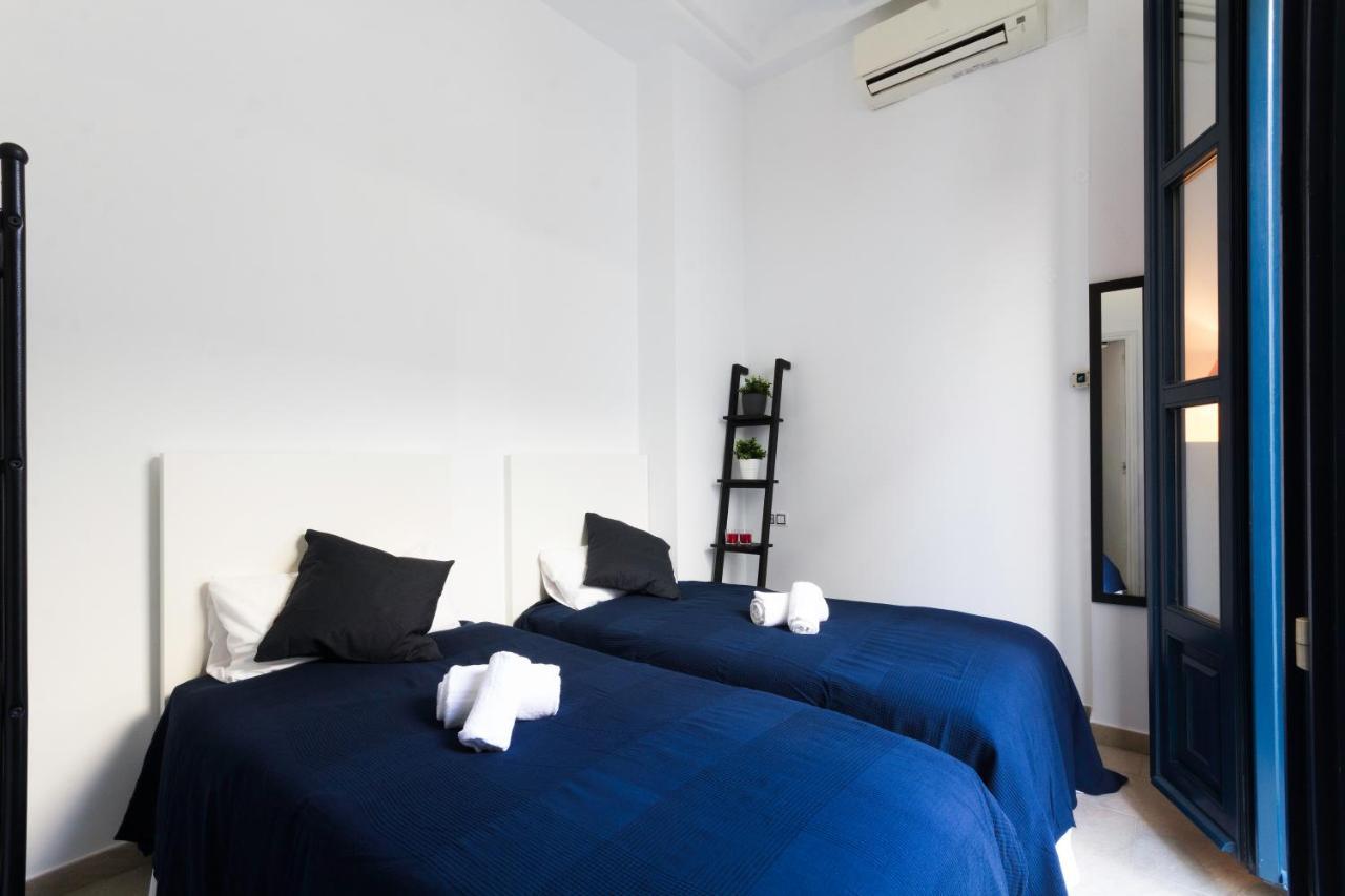Valentia Apartments - Mercado Central Βαλένθια Εξωτερικό φωτογραφία