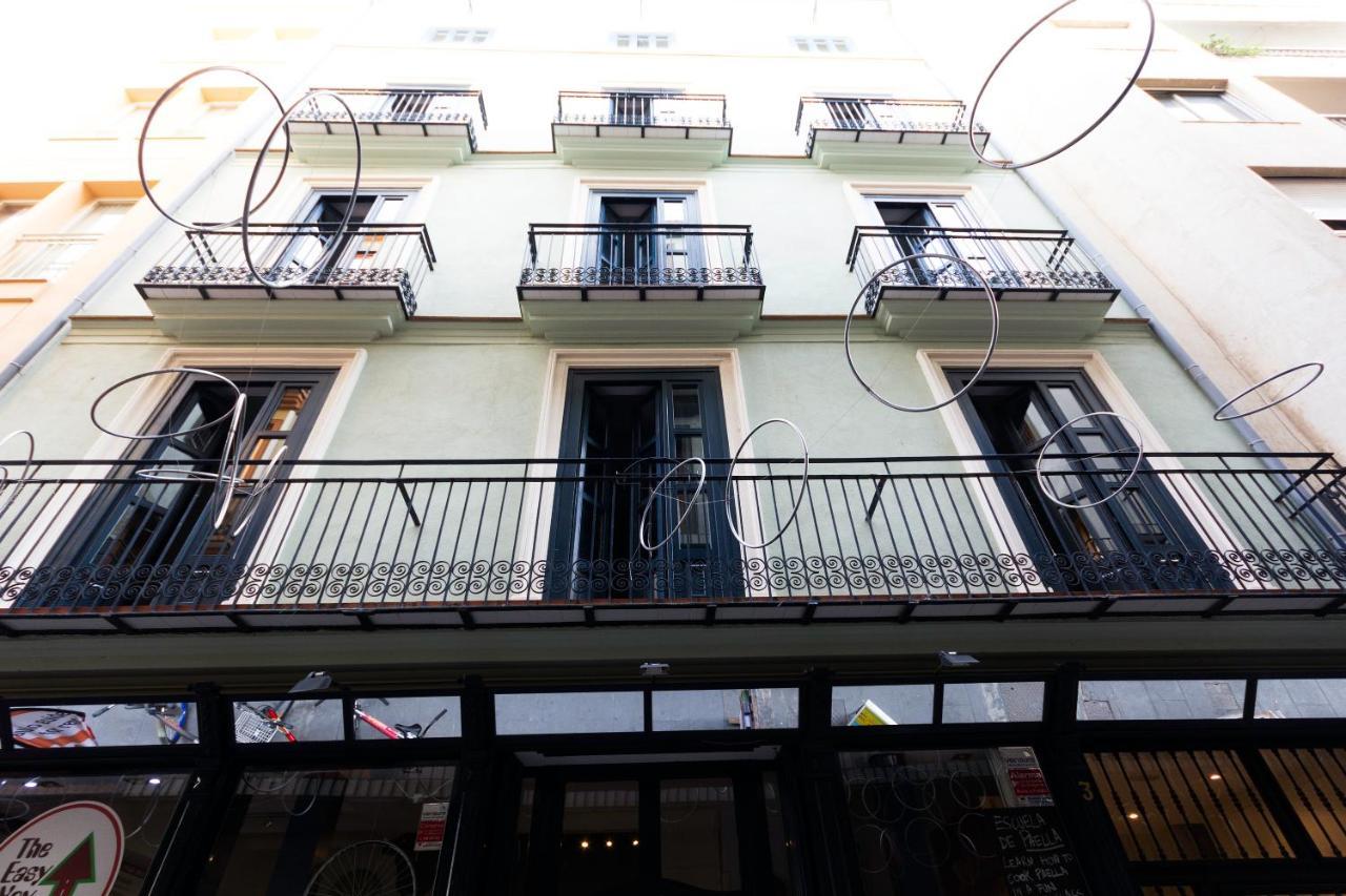 Valentia Apartments - Mercado Central Βαλένθια Εξωτερικό φωτογραφία